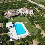 Trappeto Vecchio Farm stay San Demetrio Corone