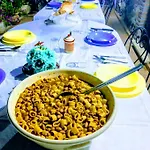Farm stay Trappeto Vecchio San Demetrio Corone