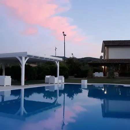 Lantgård Trappeto Vecchio *