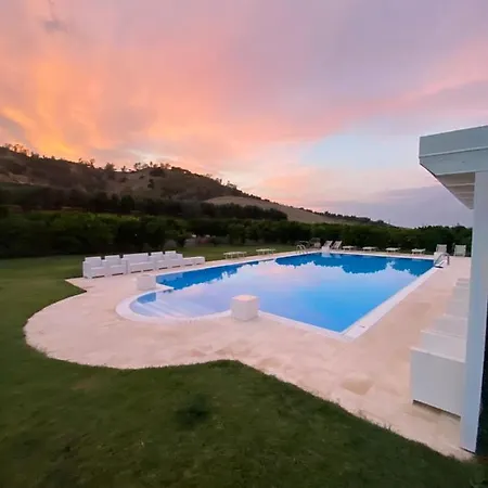 Lantgård Trappeto Vecchio