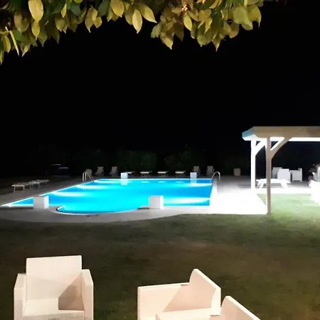 ファームステイ Trappeto Vecchio San Demetrio Corone