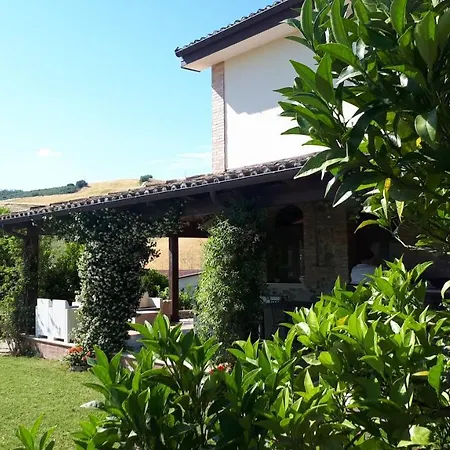 Farm stay Trappeto Vecchio San Demetrio Corone