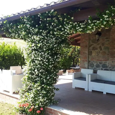 Trappeto Vecchio Farm stay