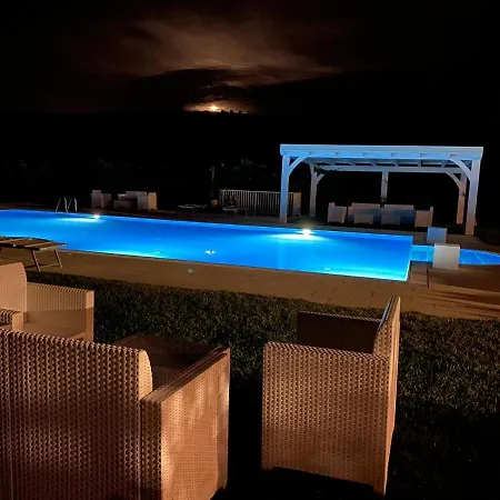 Lantgård Trappeto Vecchio