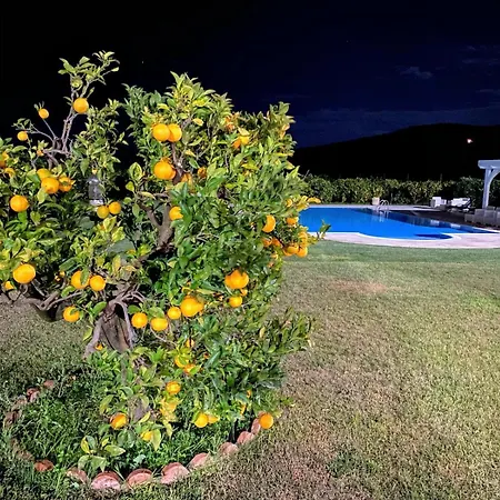 Trappeto Vecchio * San Demetrio Corone