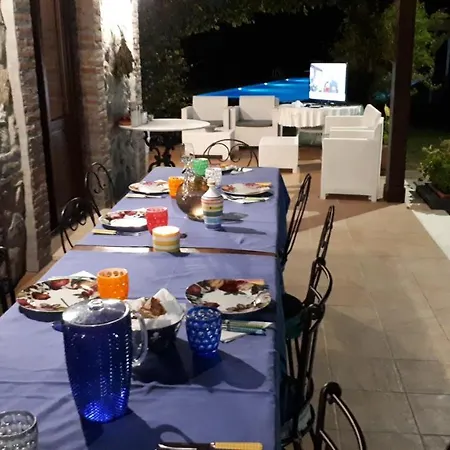 Lantgård Trappeto Vecchio *