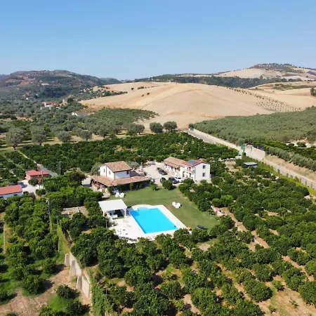 Trappeto Vecchio * San Demetrio Corone