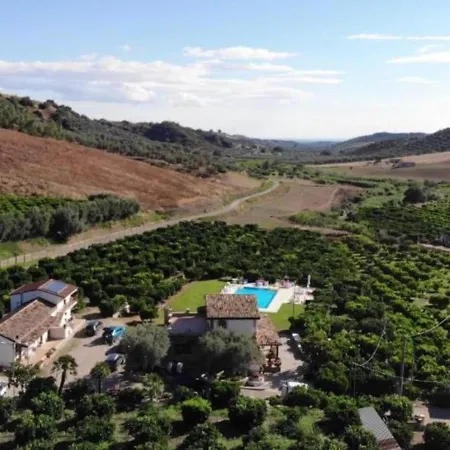 Trappeto Vecchio * San Demetrio Corone