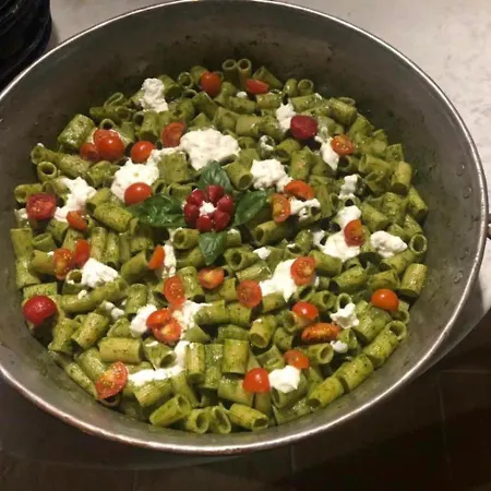 Lantgård Trappeto Vecchio *