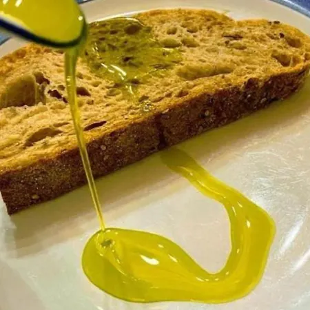 Trappeto Vecchio Lantgård *