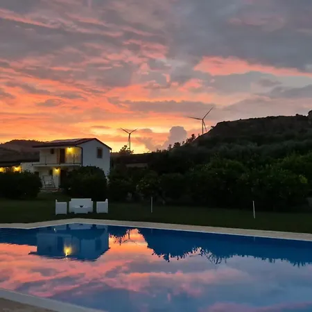 Trappeto Vecchio San Demetrio Corone