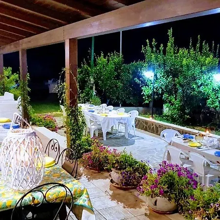 Trappeto Vecchio * San Demetrio Corone