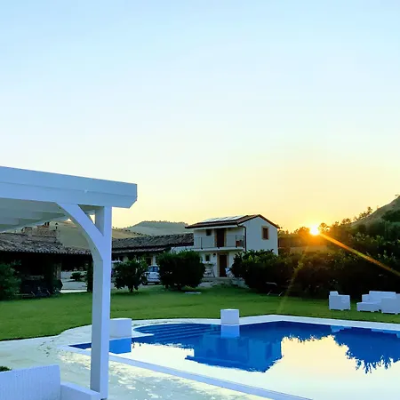 Lantgård Trappeto Vecchio