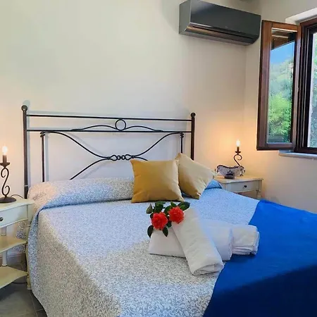 Trappeto Vecchio * San Demetrio Corone