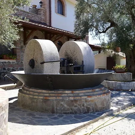 Farm stay Trappeto Vecchio *