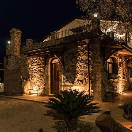 Trappeto Vecchio Farm stay