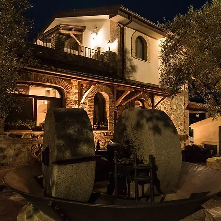 Lantgård Trappeto Vecchio