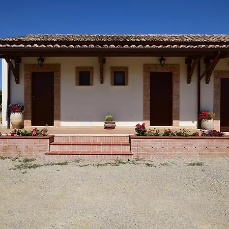 Trappeto Vecchio Farm stay