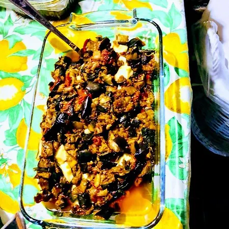 Lantgård Trappeto Vecchio