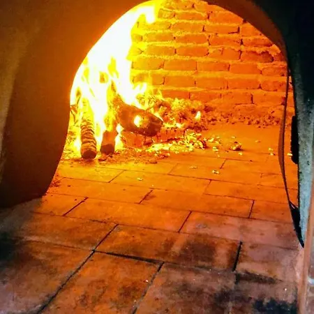 Lantgård Trappeto Vecchio