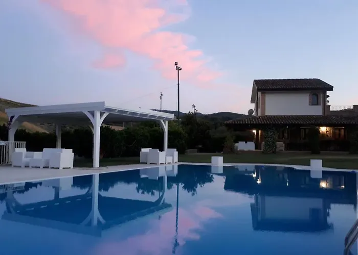 ファームステイ Trappeto Vecchio *