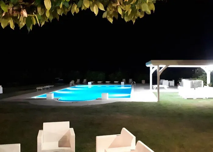 ファームステイ Trappeto Vecchio San Demetrio Corone