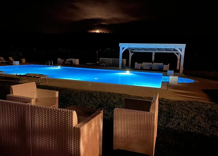 ファームステイ Trappeto Vecchio