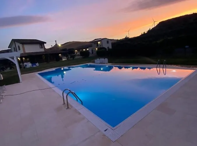 Trappeto Vecchio ファームステイ