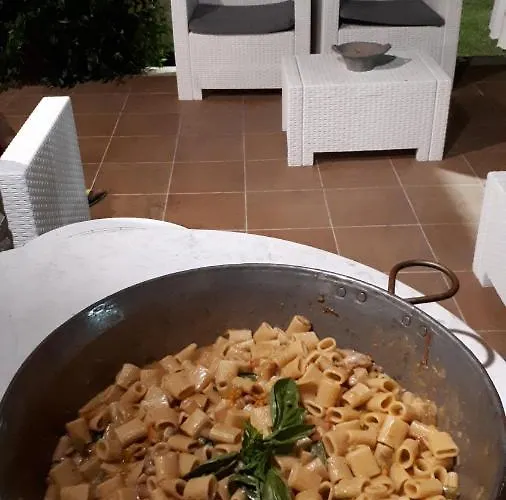 Trappeto Vecchio ファームステイ San Demetrio Corone