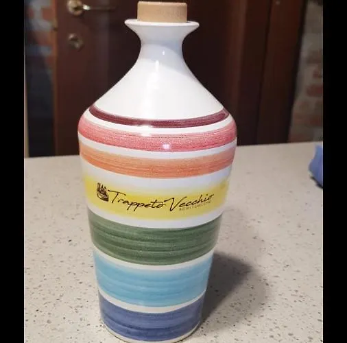 Trappeto Vecchio * San Demetrio Corone