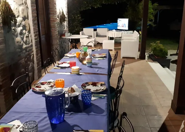 ファームステイ Trappeto Vecchio *