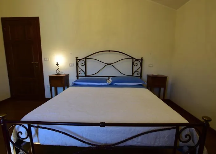 Trappeto Vecchio ファームステイ *