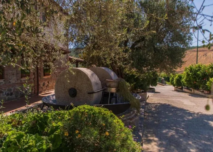 Trappeto Vecchio ファームステイ