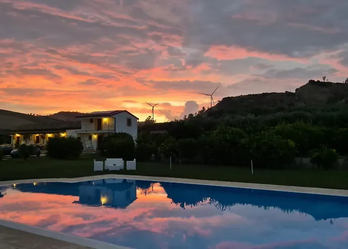 Trappeto Vecchio San Demetrio Corone