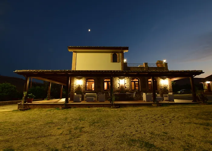 Trappeto Vecchio * San Demetrio Corone