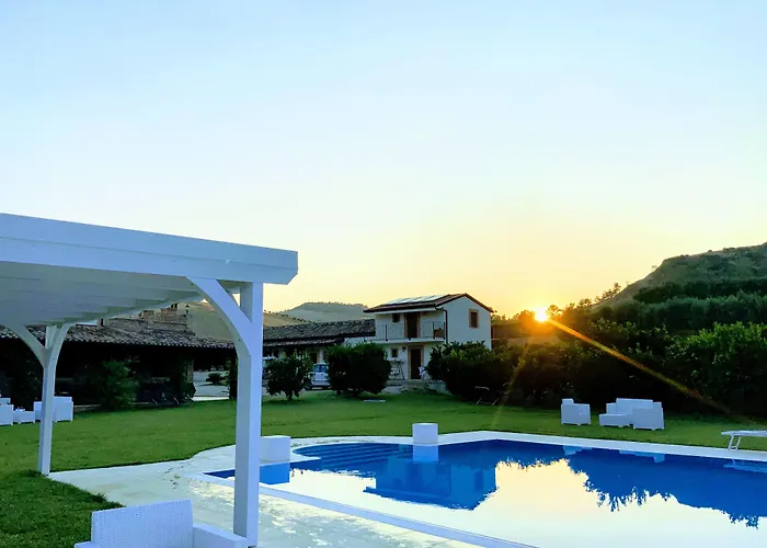 ファームステイ Trappeto Vecchio