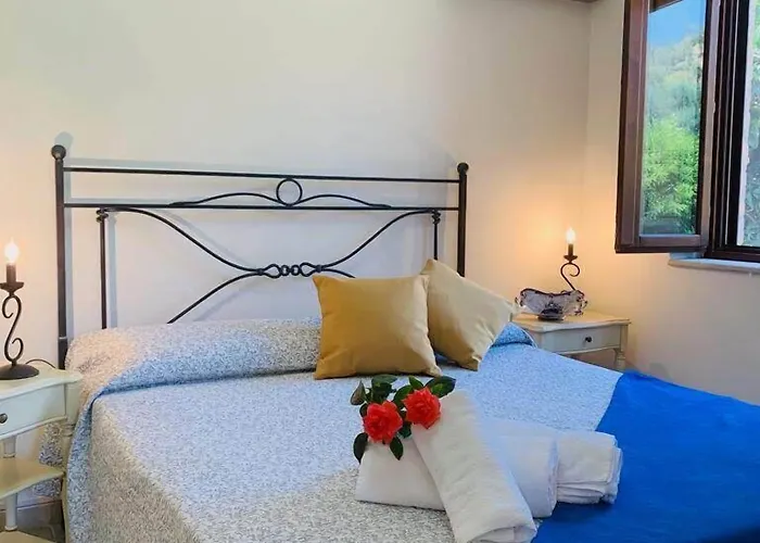 Trappeto Vecchio * San Demetrio Corone