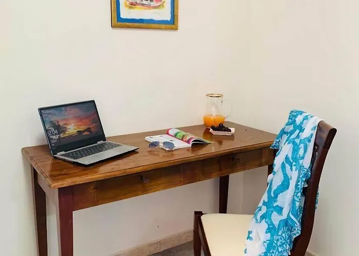 ファームステイ Trappeto Vecchio