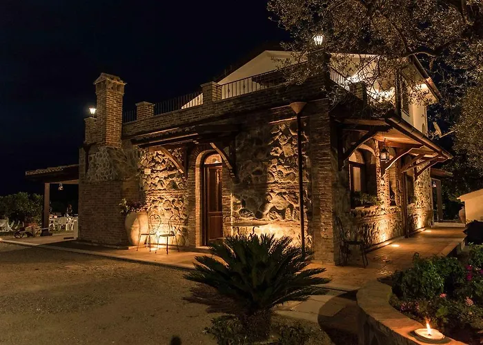 Trappeto Vecchio ファームステイ