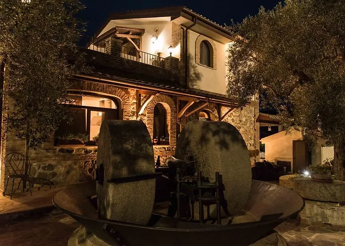 ファームステイ Trappeto Vecchio