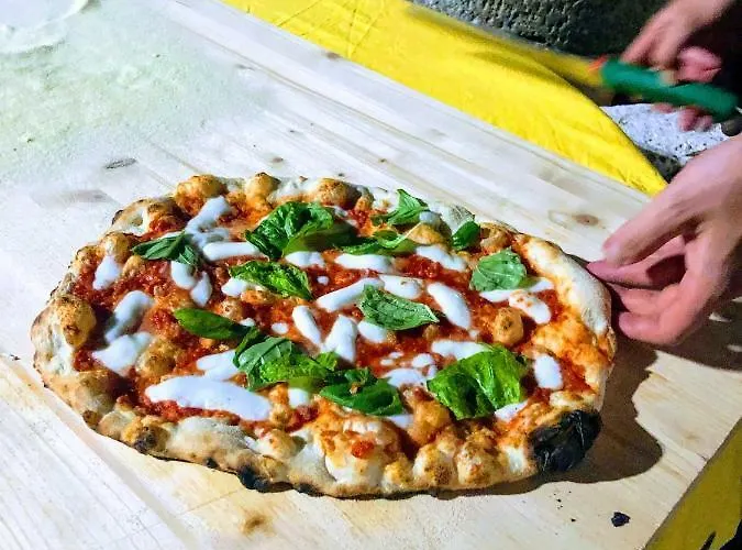 Trappeto Vecchio ファームステイ