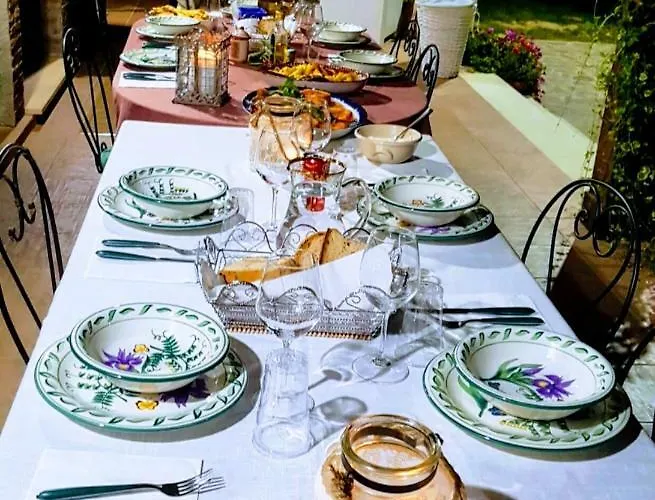 ファームステイ Trappeto Vecchio San Demetrio Corone